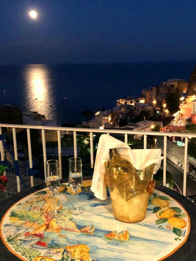 بوسيتانو Villa Celentano المظهر الخارجي الصورة