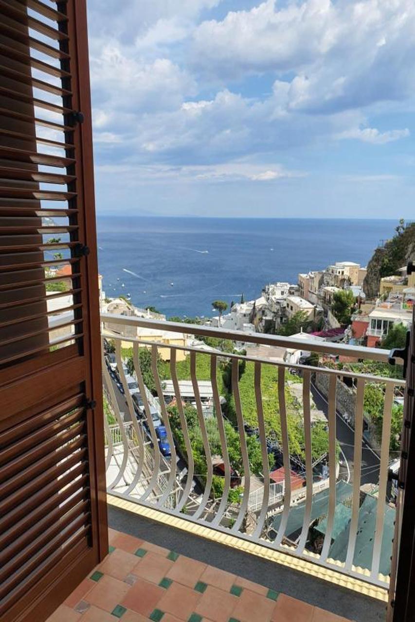 بوسيتانو Villa Celentano المظهر الخارجي الصورة