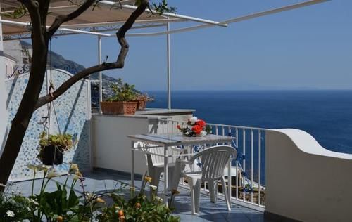بوسيتانو Villa Celentano المظهر الخارجي الصورة