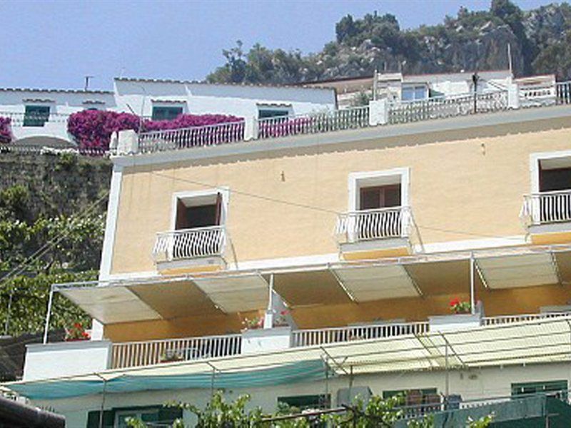 بوسيتانو Villa Celentano المظهر الخارجي الصورة